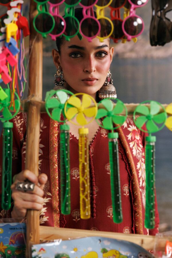 Mb-cusv15-03b-d M Basics Agla Station Winter 26 3 Pc Unstitched Embroidered Slub Khaddar Suit | MB-CUSV15-03B– MB-CUSV15-03B-d