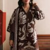 Mb-cusv15-04a-a M Basics Agla Station Winter 26 3 Pc Unstitched Embroidered Slub Khaddar Suit | MB-CUSV15-04A