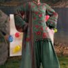 Mb-cusv15-06a-a M Basics Agla Station Winter 26 3 Pc Unstitched Embroidered Slub Khaddar Suit | MB-CUSV15-06A