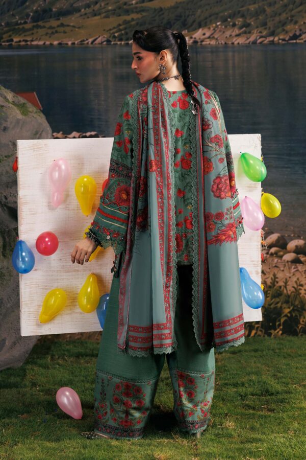 MB-CUSV15-06A-b M Basics Agla Station Winter 26 3 Pc Unstitched Embroidered Slub Khaddar Suit | MB-CUSV15-06A– MB-CUSV15-06A-b