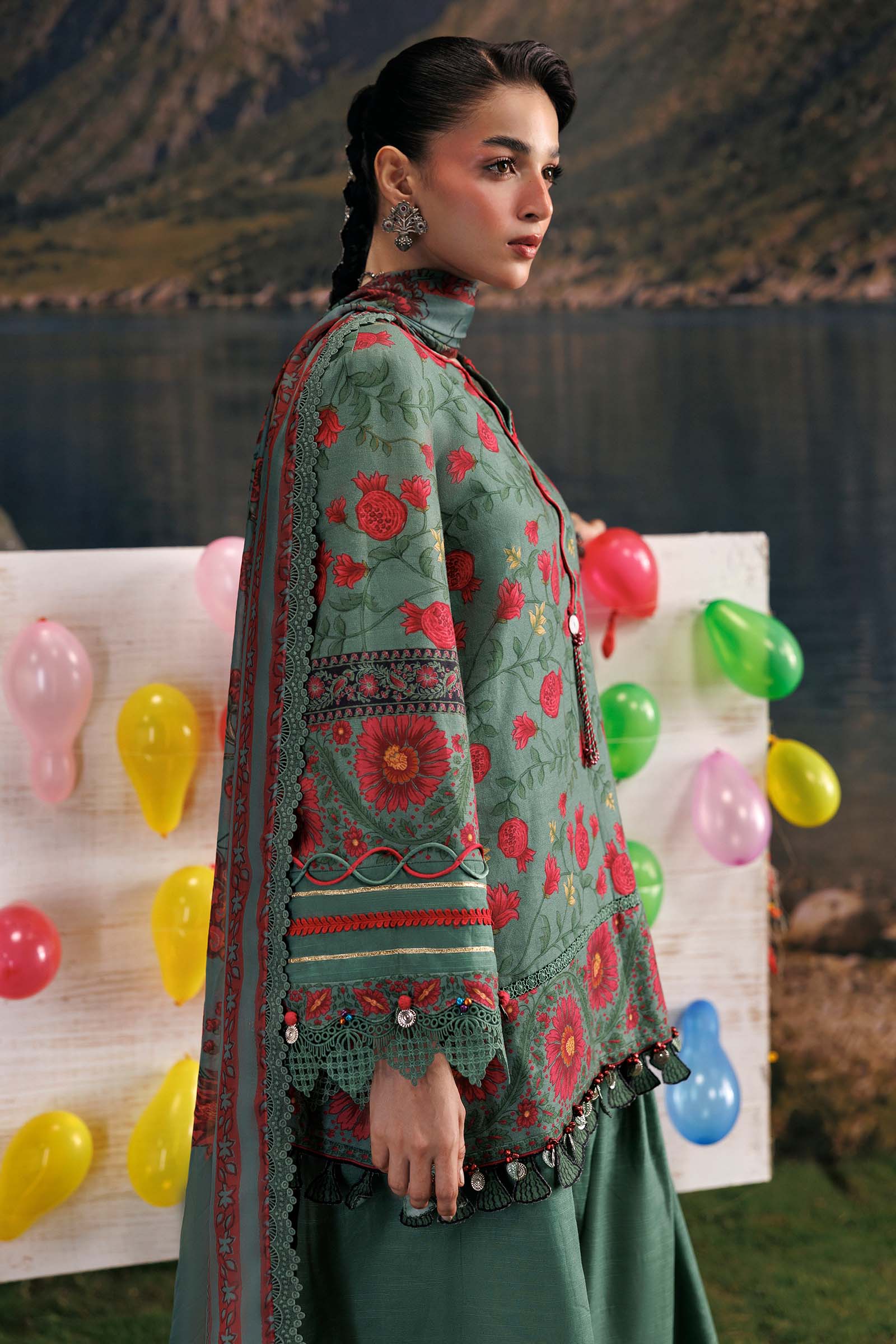 Mb-cusv15-06a-c M Basics Agla Station Winter 26 3 Pc Unstitched Embroidered Slub Khaddar Suit | MB-CUSV15-06A– MB-CUSV15-06A-c