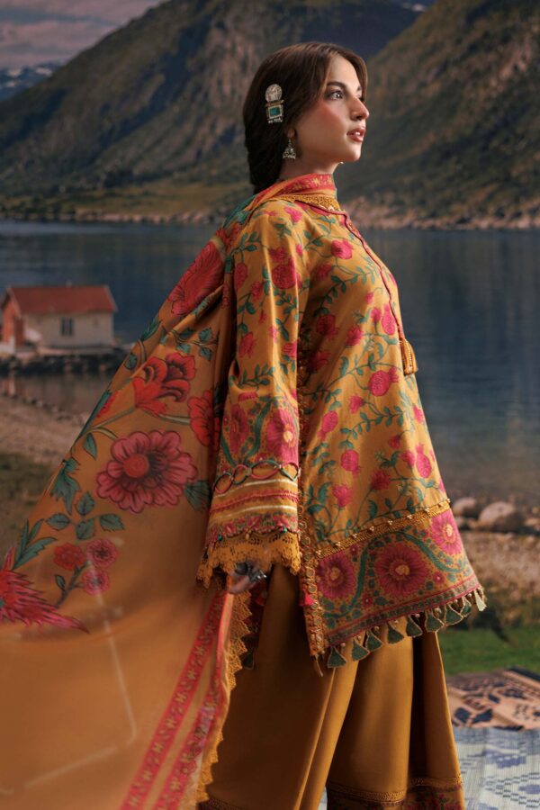 MB-CUSV15-06B-b M Basics Agla Station Winter 26 3 Pc Unstitched Embroidered Slub Khaddar Suit | MB-CUSV15-06B– MB-CUSV15-06B-b