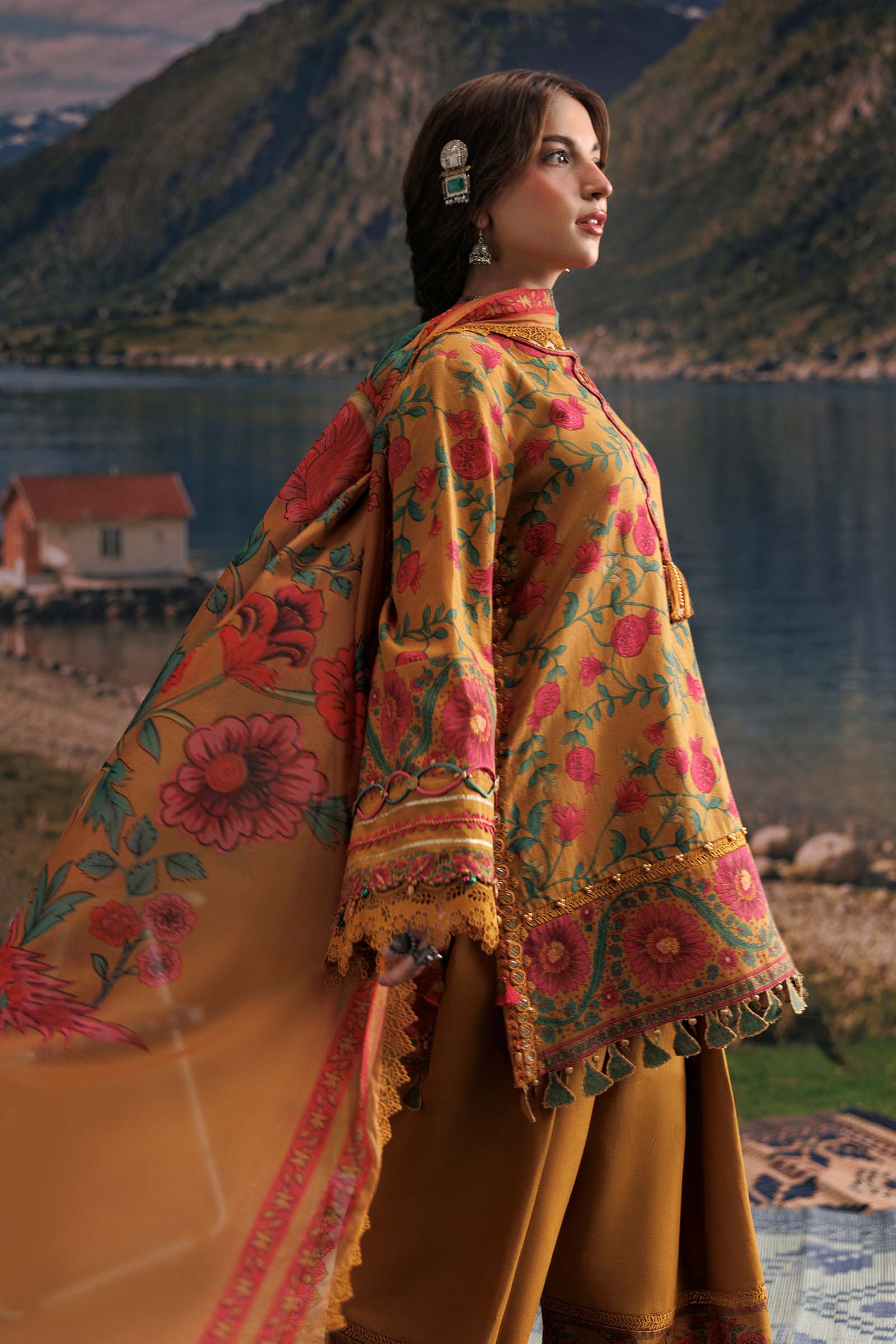 Mb-cusv15-06b-b M Basics Agla Station Winter 26 3 Pc Unstitched Embroidered Slub Khaddar Suit | MB-CUSV15-06B– MB-CUSV15-06B-b