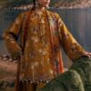 M basics agla station winter 26 3 pc unstitched embroidered linen suit | mb-cusv15-08a M Basics Agla Station Winter 26 3 Pc Unstitched Embroidered Linen Suit | MB-CUSV15-08A