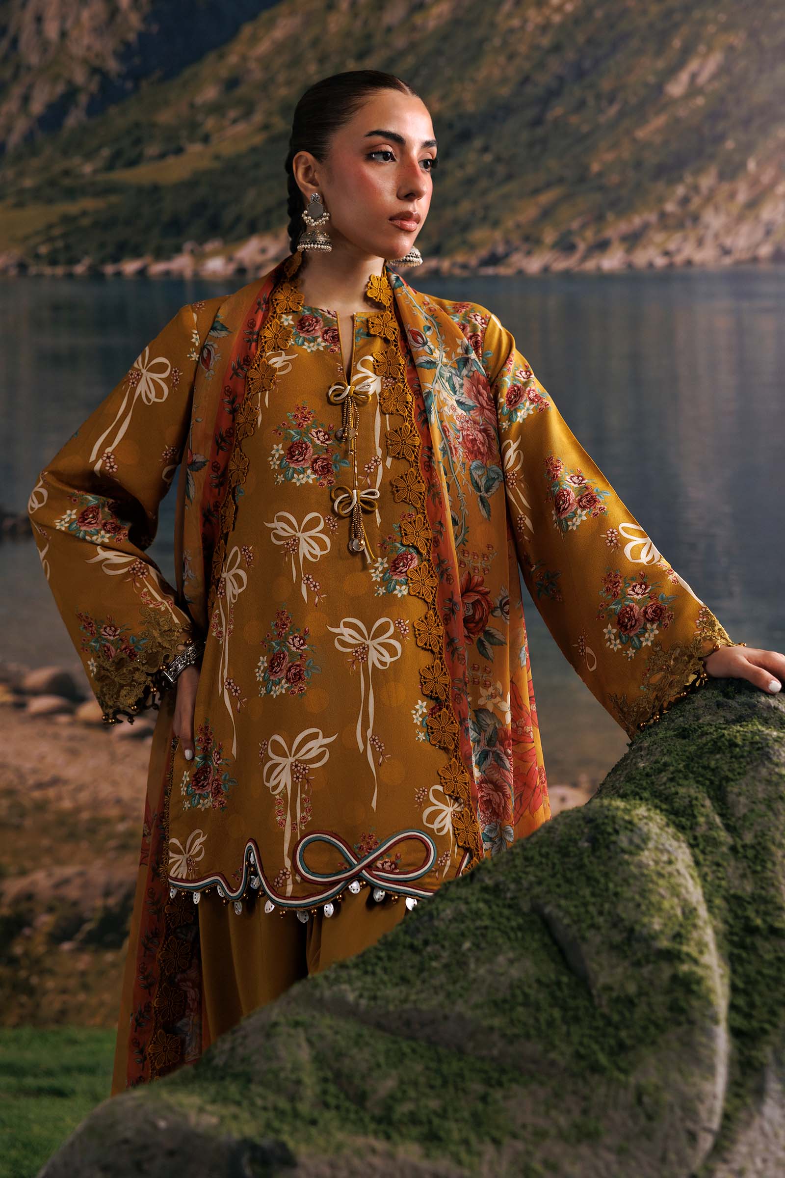 M basics agla station winter 26 3 pc unstitched embroidered linen suit | mb-cusv15-08a M Basics Agla Station Winter 26 3 Pc Unstitched Embroidered Linen Suit | MB-CUSV15-08A