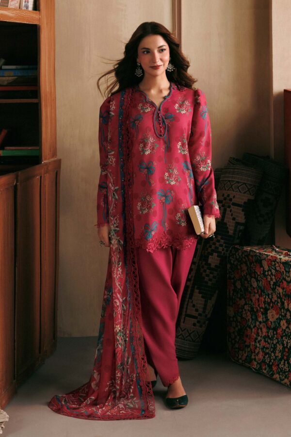 MB-CUSV15-08B-b M Basics Agla Station Winter 26 3 Pc Unstitched Embroidered Linen Suit | MB-CUSV15-08B– MB-CUSV15-08B-b