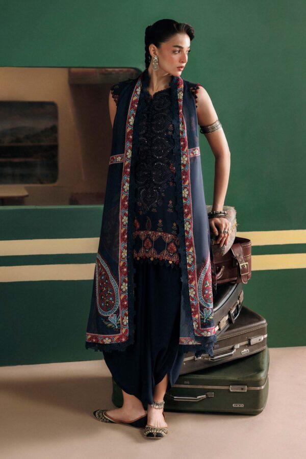 MB-CUSV15-09A-b M Basics Agla Station Winter 26 3 Pc Unstitched Embroidered Linen Suit | MB-CUSV15-09A– MB-CUSV15-09A-b