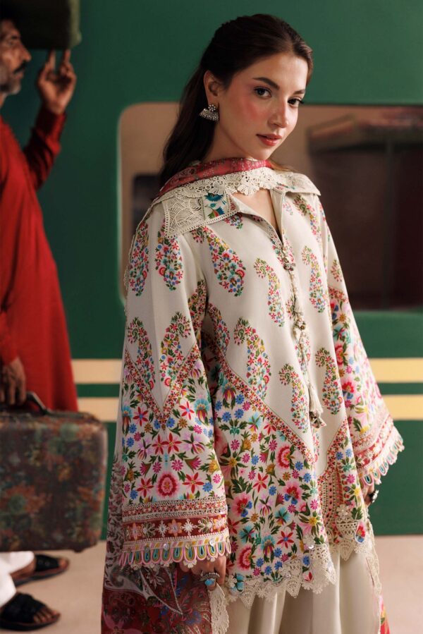 Mb-cusv15-10a-e M Basics Agla Station Winter 26 3 Pc Unstitched Embroidered Linen Suit | MB-CUSV15-10A– MB-CUSV15-10A-e