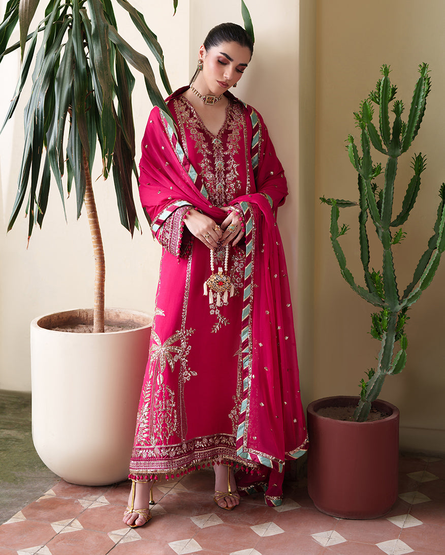 Mahveen-8 Roheenaz Mah-e-Noor Silk Mahveen