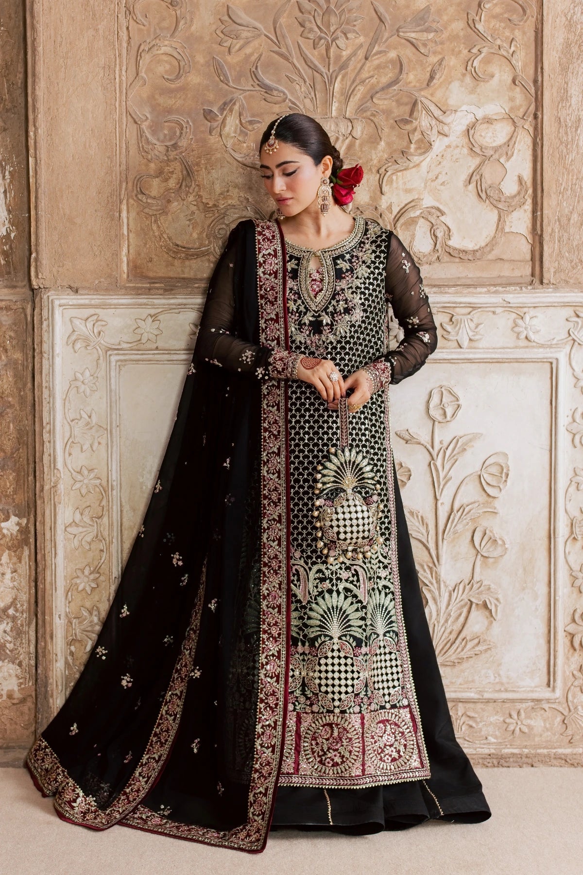 Rang rasiya chatoyer wedding formals 26 noir Rang Rasiya Chatoyer Wedding Formals 26 Noir