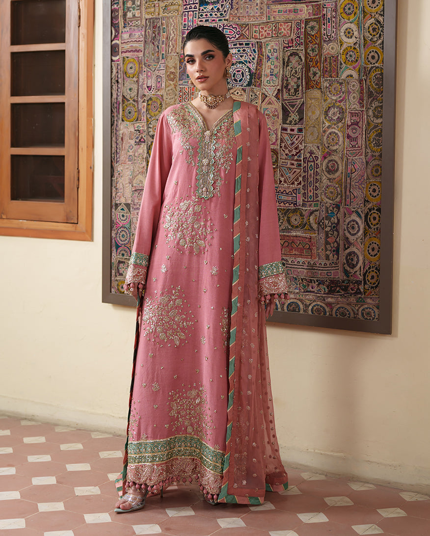 Roheenaz mah-e-noor silk pari rukh Roheenaz Mah-e-Noor Silk Pari Rukh