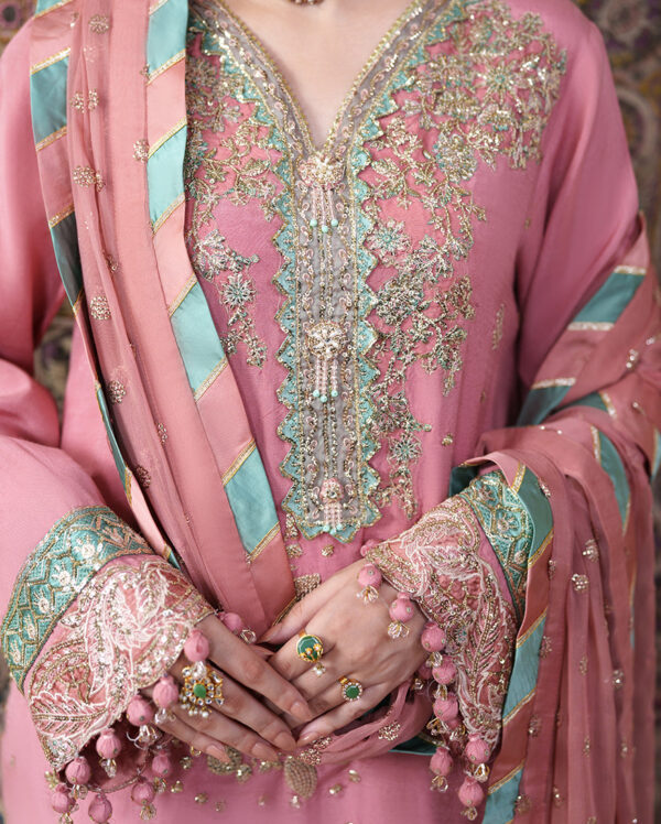 Roheenaz mah-e-noor silk pari rukh– parirukh Roheenaz Mah-e-Noor Silk Pari Rukh– PariRukh