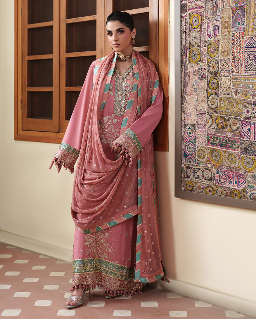 Roheenaz mah-e-noor silk pari rukh– parirukh Roheenaz Mah-e-Noor Silk Pari Rukh– PariRukh