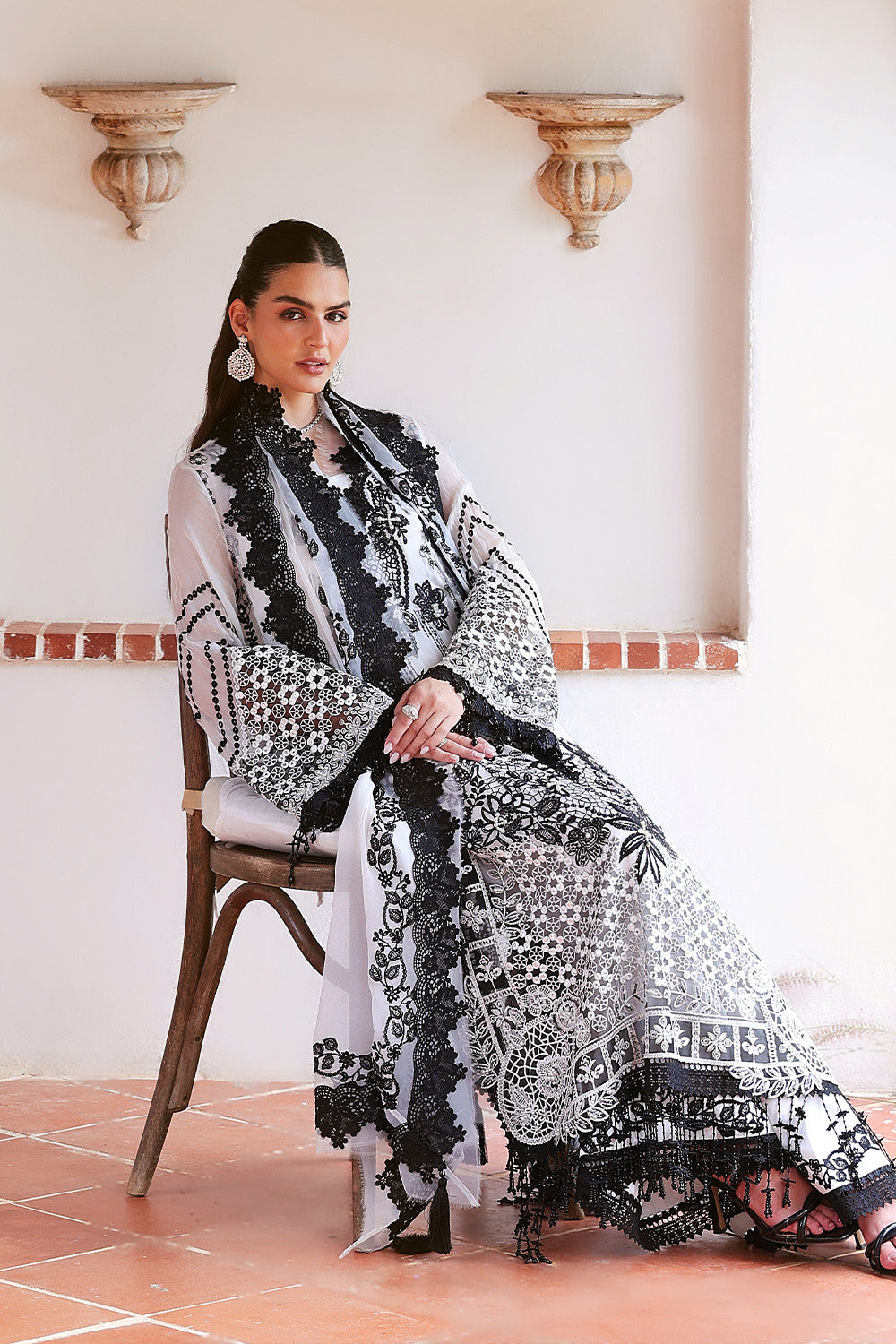 Saira rizwan lumiere chiffon unstitched 2026 pearl-lu26-05– pearl 2 Saira Rizwan Lumiere Chiffon Unstitched 2026 PEARl-lU26-05– Pearl 2
