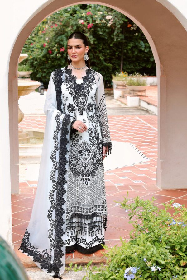 Saira rizwan lumiere chiffon unstitched 2026 pearl-lu26-05– pearl 6 Saira Rizwan Lumiere Chiffon Unstitched 2026 PEARl-lU26-05– Pearl 6