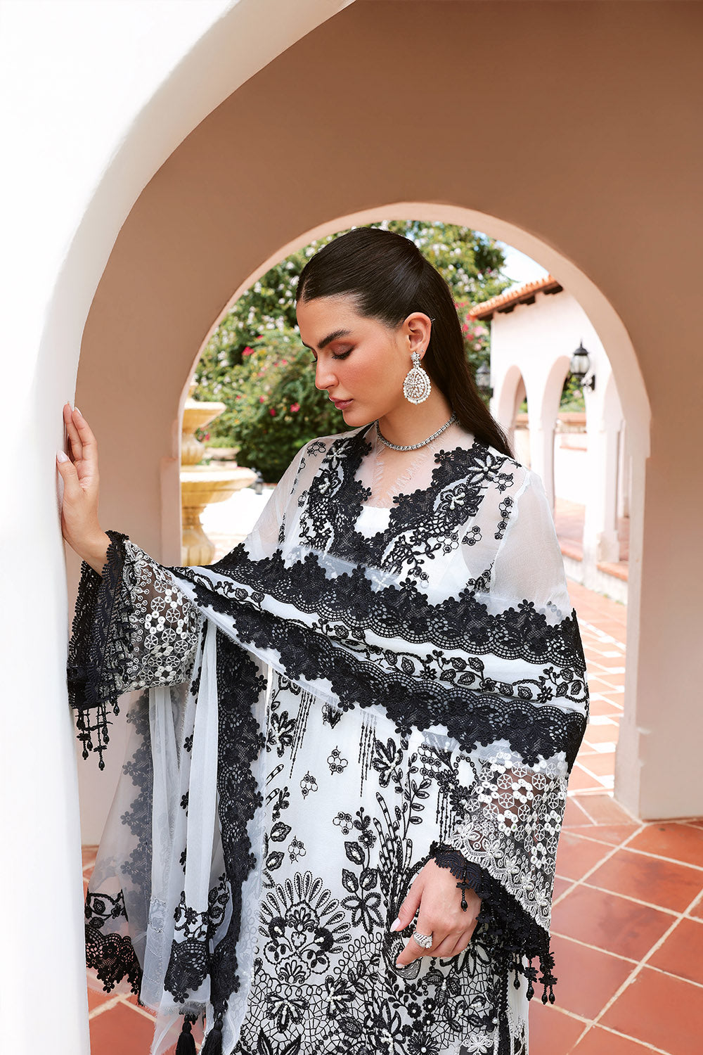 Saira rizwan lumiere chiffon unstitched 2026 pearl-lu26-05– pearl 8 Saira Rizwan Lumiere Chiffon Unstitched 2026 PEARl-lU26-05– Pearl 8