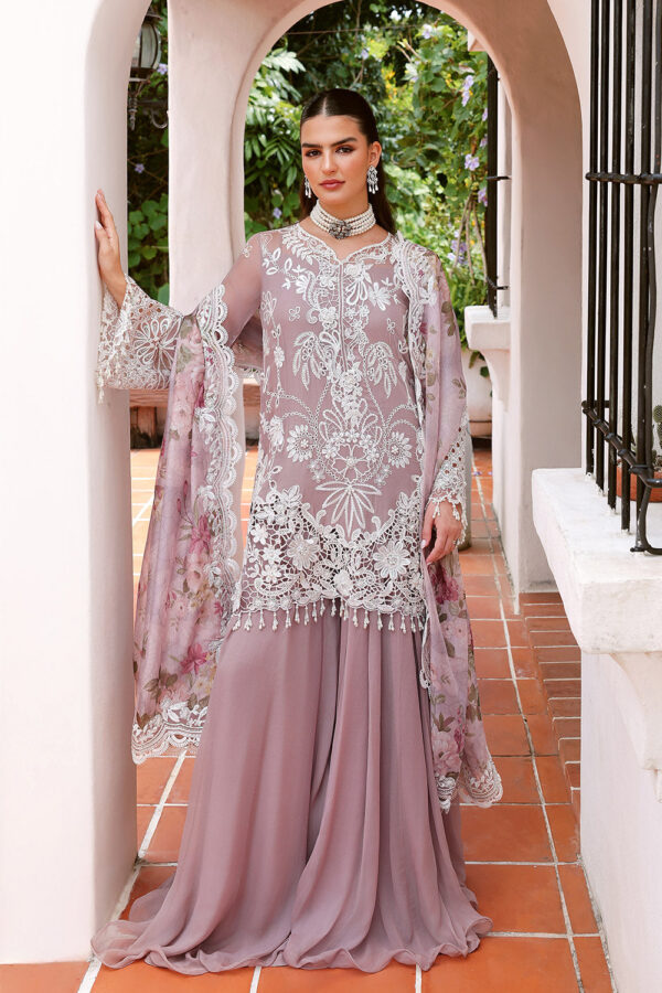 Petal_12 Saira Rizwan Lumiere Chiffon Unstitched 2026 PETAl-lU26-02– Petal 12