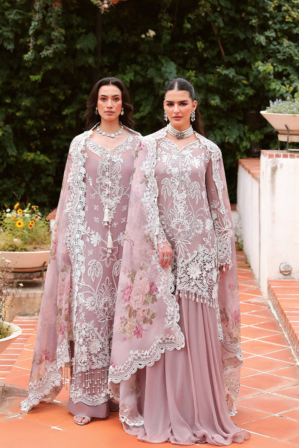 Petal_16 Saira Rizwan Lumiere Chiffon Unstitched 2026 PETAl-lU26-02– Petal 16