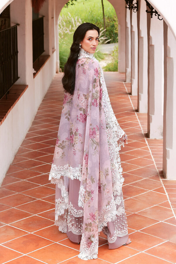 Petal_18 Saira Rizwan Lumiere Chiffon Unstitched 2026 PETAl-lU26-02– Petal 18