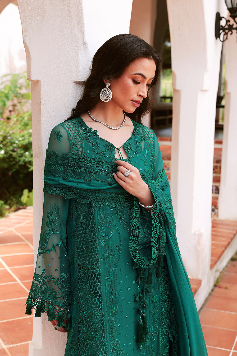 Saira rizwan lumiere chiffon unstitched 2026 poise-lu26-03– poise 2 Saira Rizwan Lumiere Chiffon Unstitched 2026 POISE-lU26-03– Poise 2