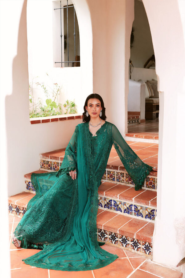 Saira rizwan lumiere chiffon unstitched 2026 poise-lu26-03– poise 6 Saira Rizwan Lumiere Chiffon Unstitched 2026 POISE-lU26-03– Poise 6
