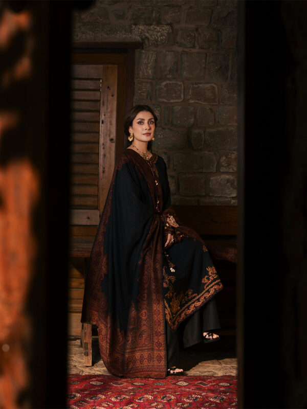 Izel Musafir Winter 26 RAMEEN - Image 12