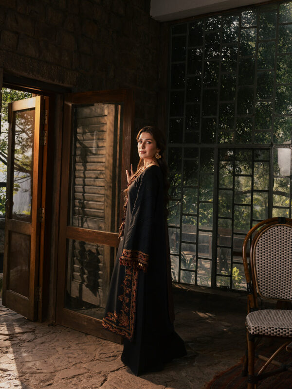Izel Musafir Winter 26 RAMEEN - Image 4