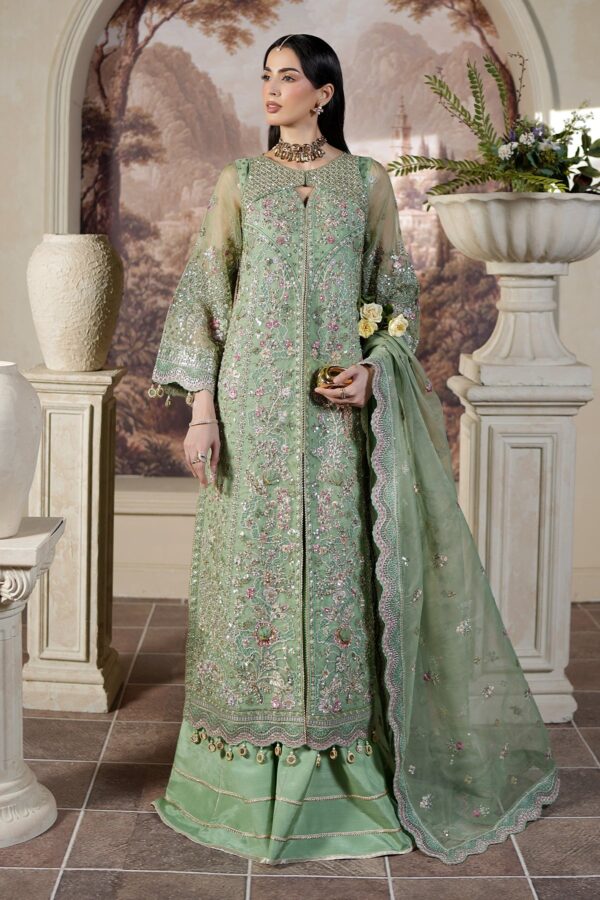 Rhp02099 Maryam's Maahi Festive Collection 2026 - MM-06-Sagel– RHP02099
