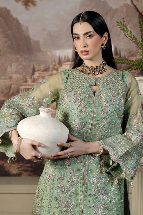 Rhp02157 Maryam's Maahi Festive Collection 2026 - MM-06-Sagel– RHP02157