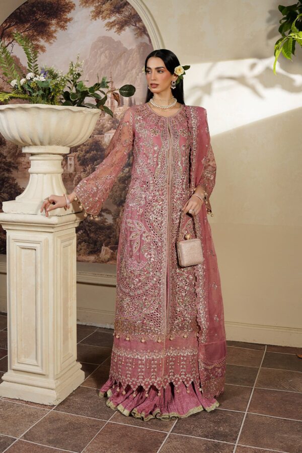 RHP02173 Maryam's Maahi Festive Collection 2026 - MM-01 Parisa– RHP02173
