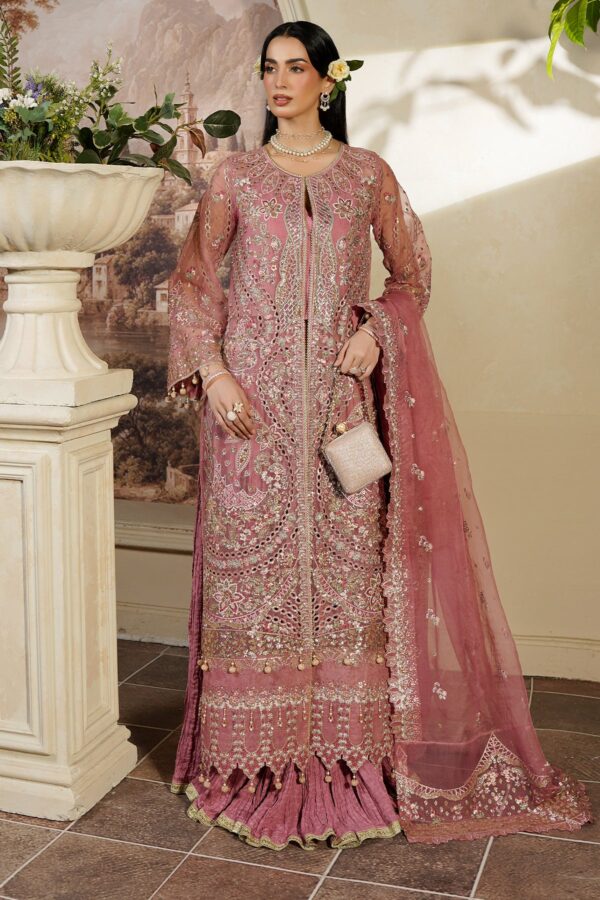 RHP02179 Maryam's Maahi Festive Collection 2026 - MM-01 Parisa