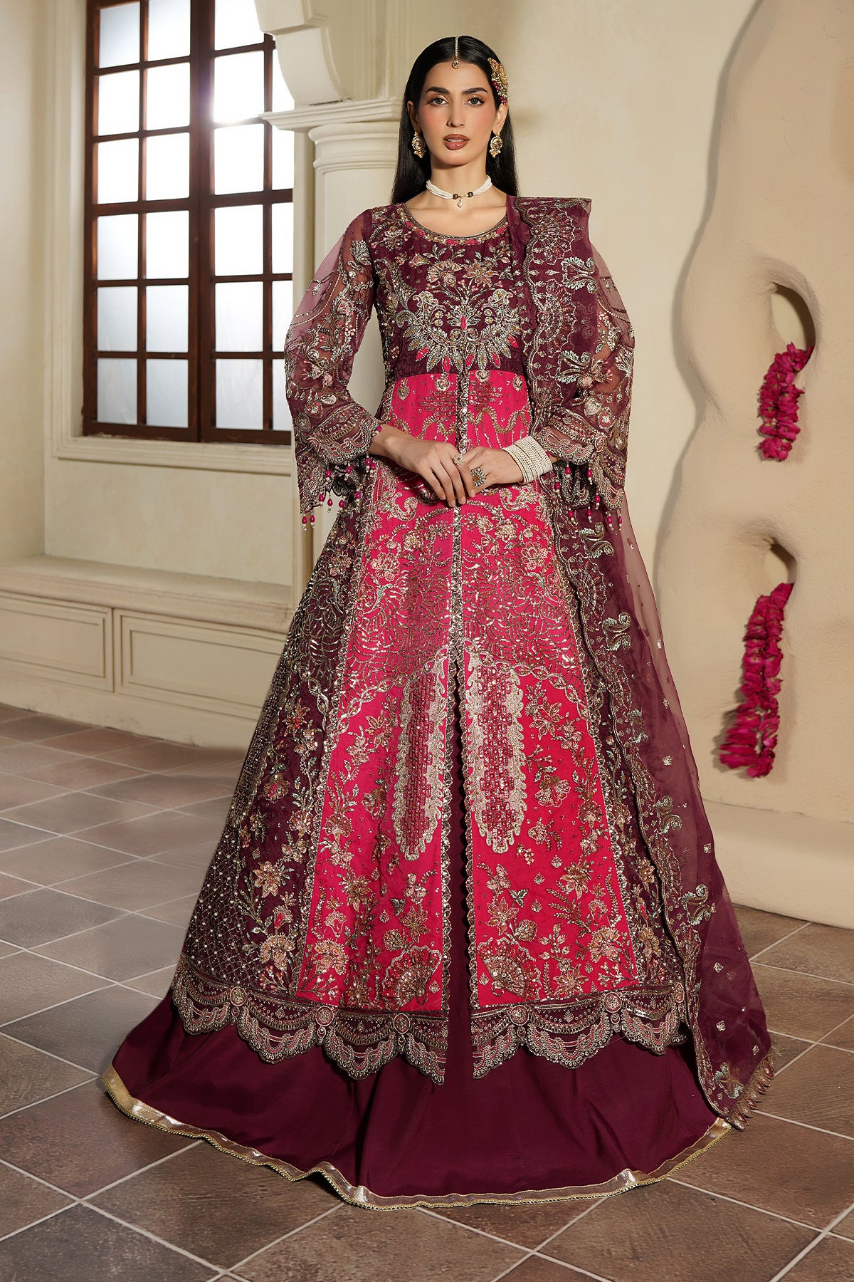 Rhp02256 Maryam's Maahi Festive Collection 2026 - MM-02 Dilara