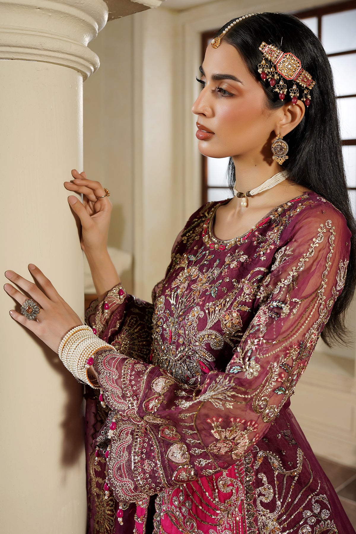 Rhp02290 Maryam's Maahi Festive Collection 2026 - MM-02 Dilara– RHP02290