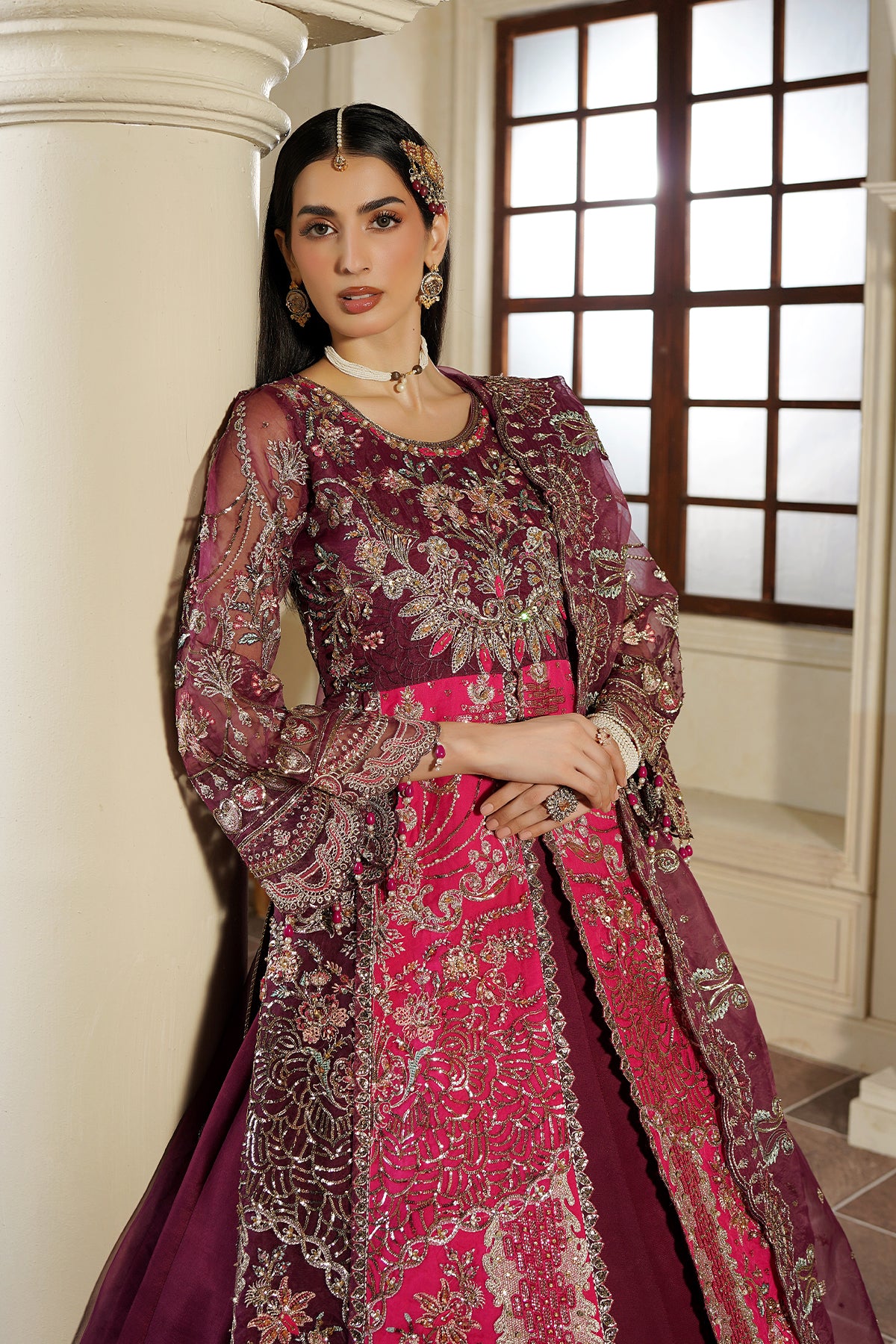 Rhp02296 Maryam's Maahi Festive Collection 2026 - MM-02 Dilara– RHP02296