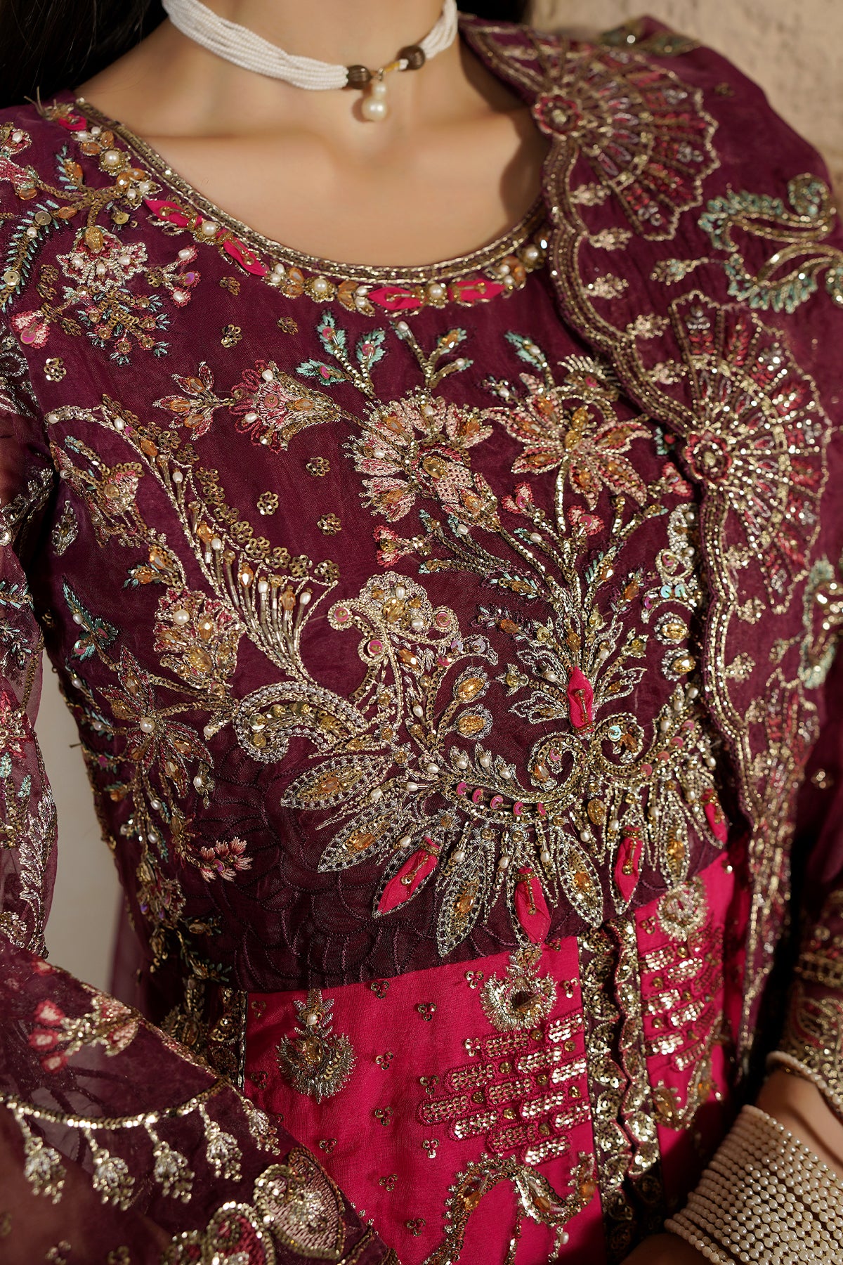 Rhp02323 Maryam's Maahi Festive Collection 2026 - MM-02 Dilara– RHP02323