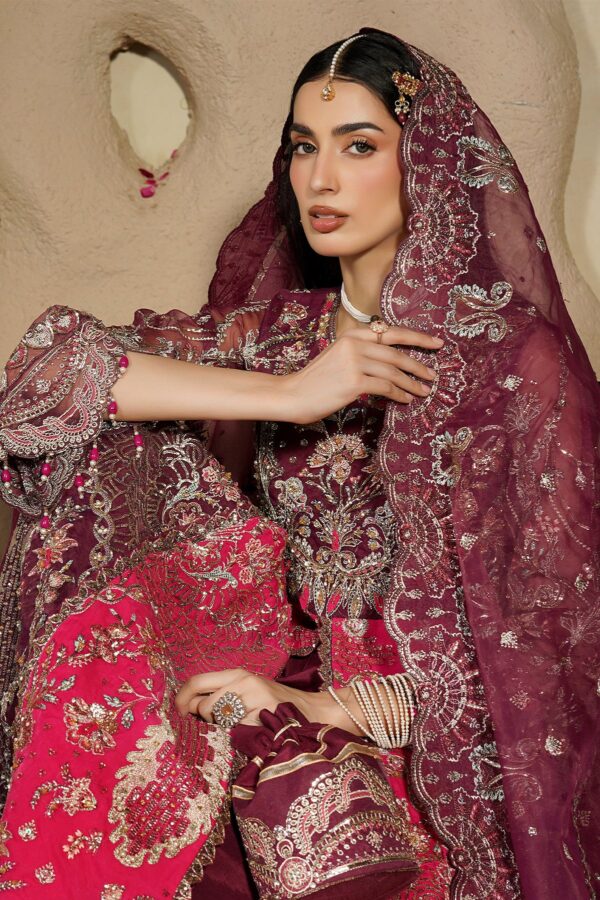 Rhp02337 Maryam's Maahi Festive Collection 2026 - MM-02 Dilara– RHP02337
