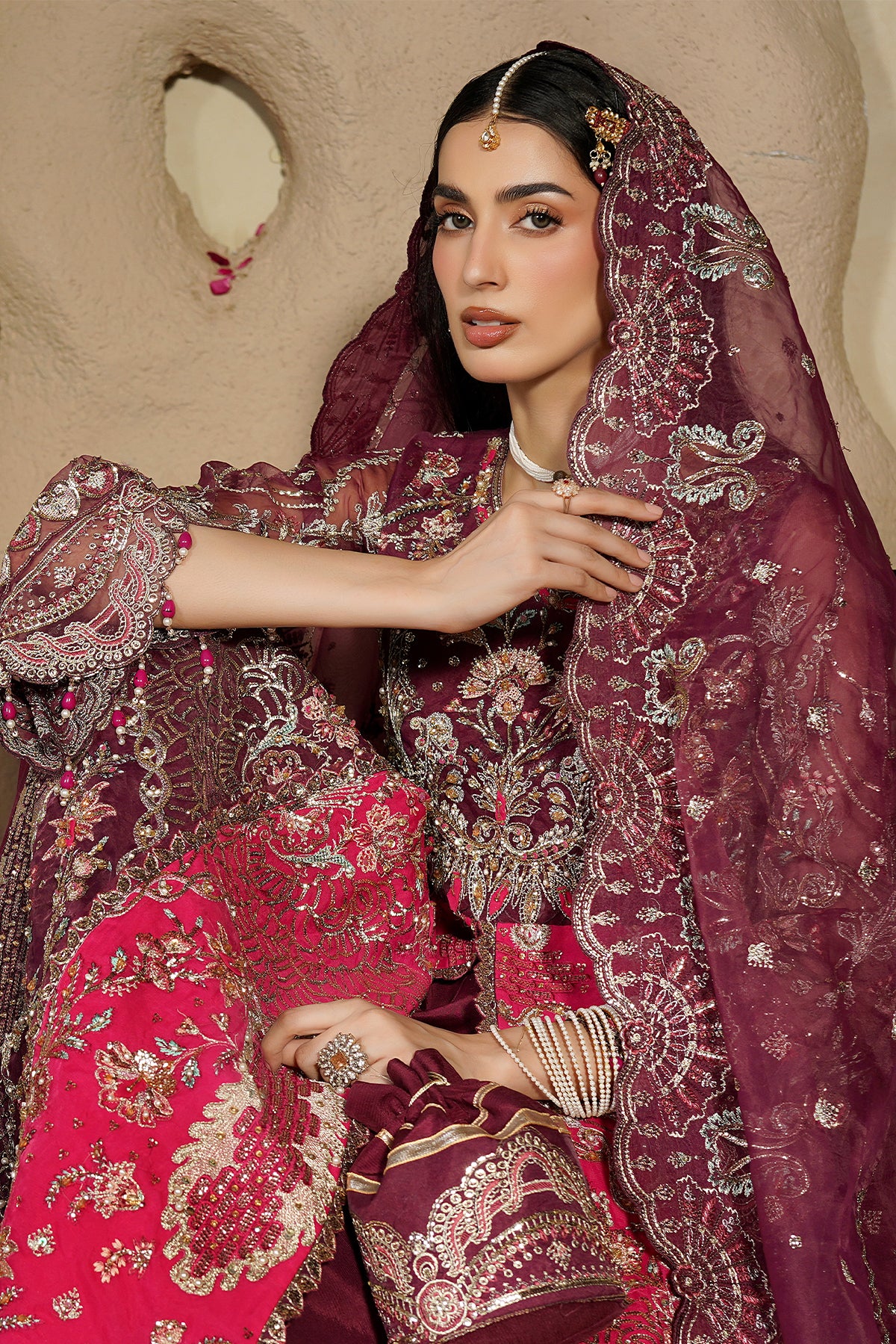 Rhp02337 Maryam's Maahi Festive Collection 2026 - MM-02 Dilara– RHP02337
