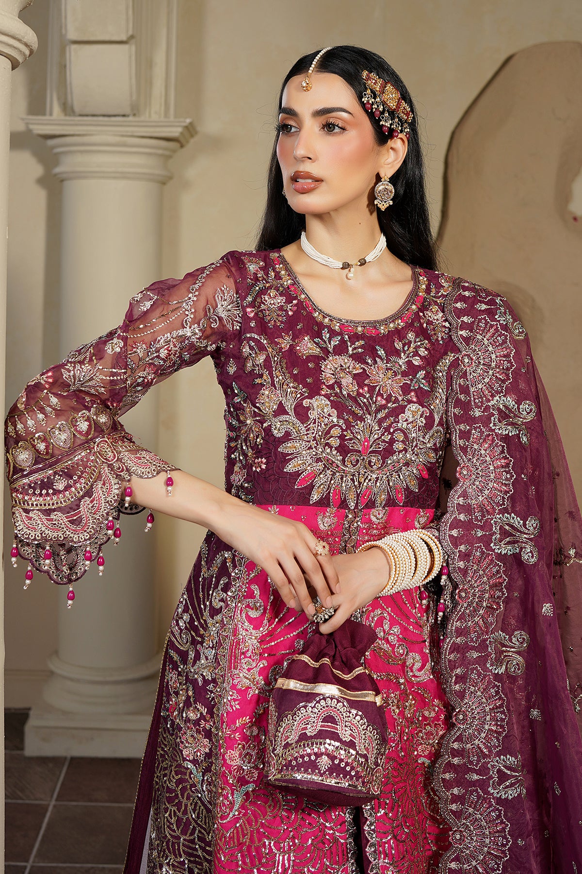 Rhp02349 Maryam's Maahi Festive Collection 2026 - MM-02 Dilara– RHP02349