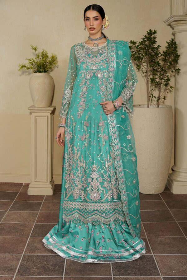 RHP02372 Maryam's Maahi Festive Collection 2026 - MM-07-Lyla