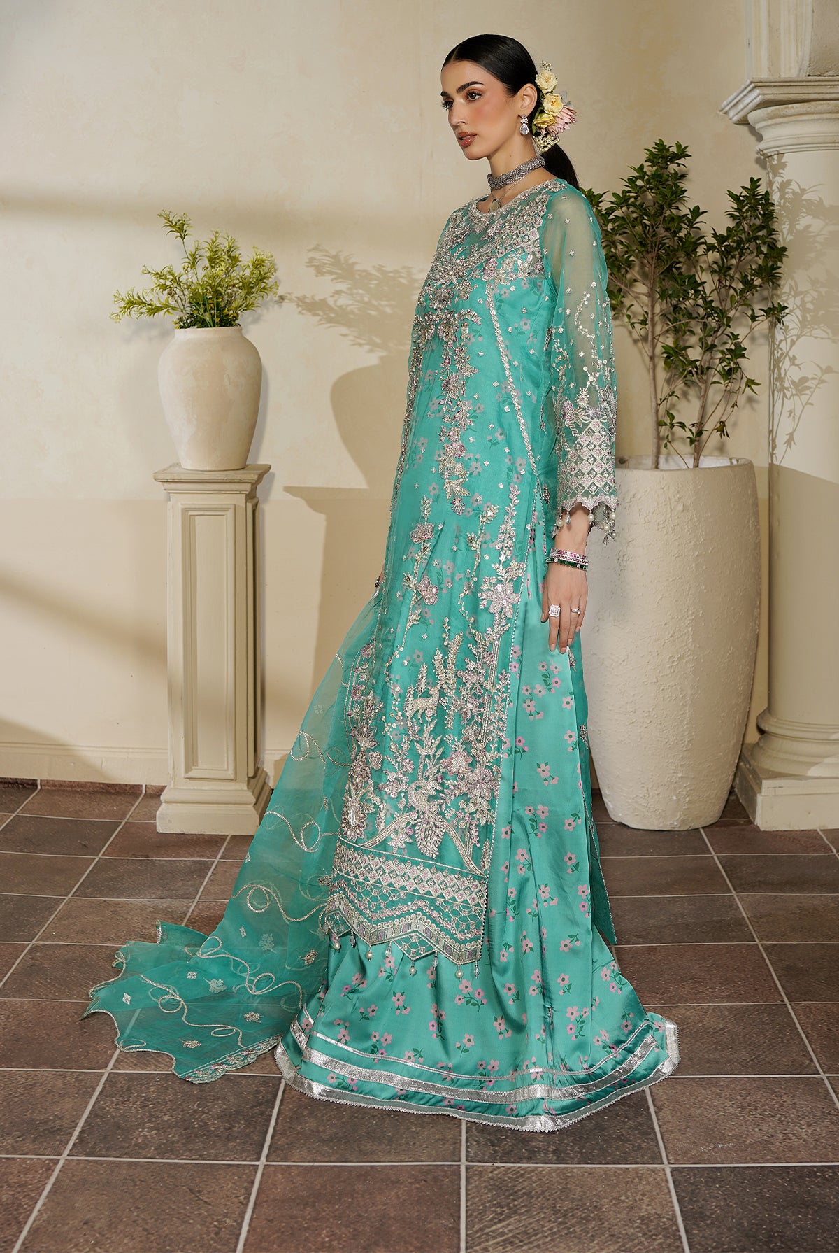 Rhp02380 Maryam's Maahi Festive Collection 2026 - MM-07-Lyla– RHP02380