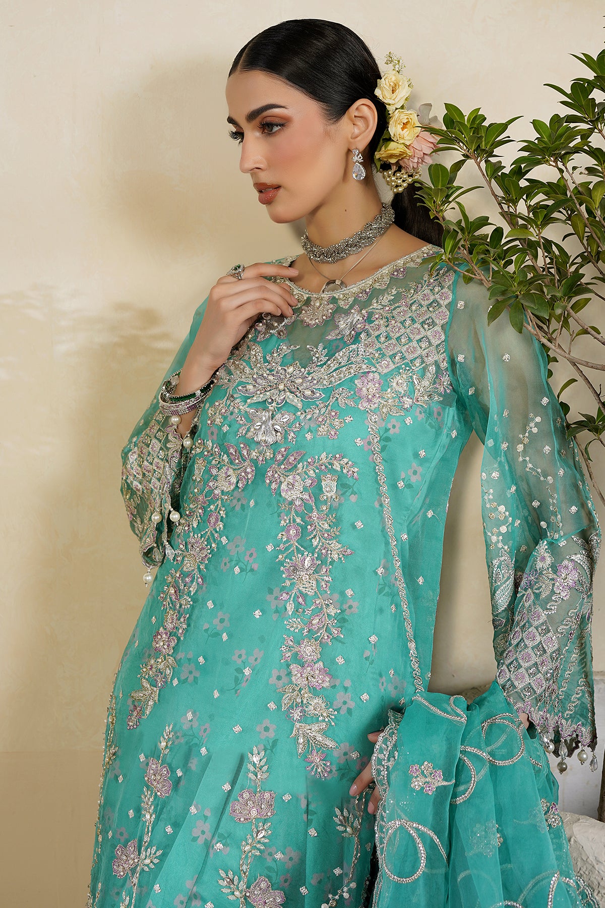 Rhp02404 Maryam's Maahi Festive Collection 2026 - MM-07-Lyla– RHP02404