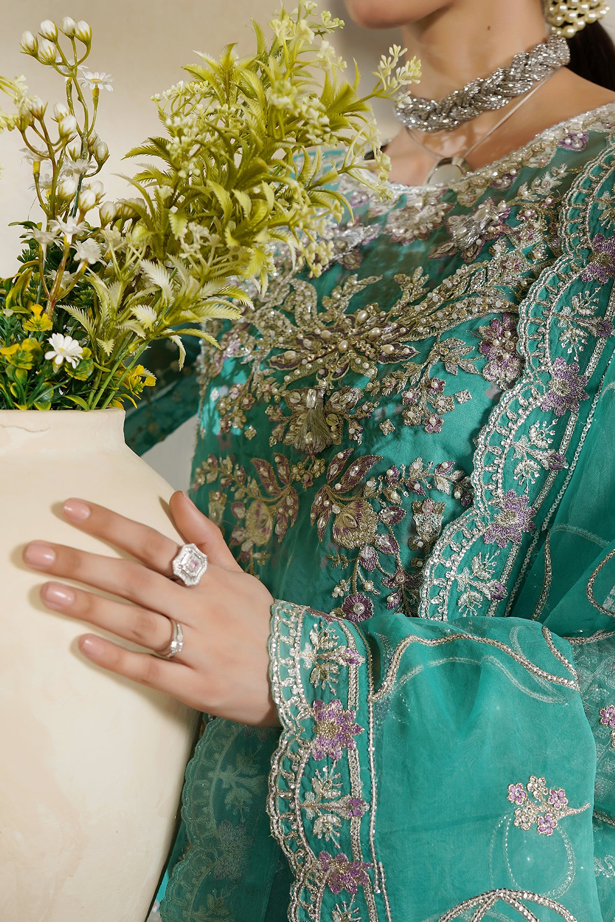Rhp02410 Maryam's Maahi Festive Collection 2026 - MM-07-Lyla– RHP02410
