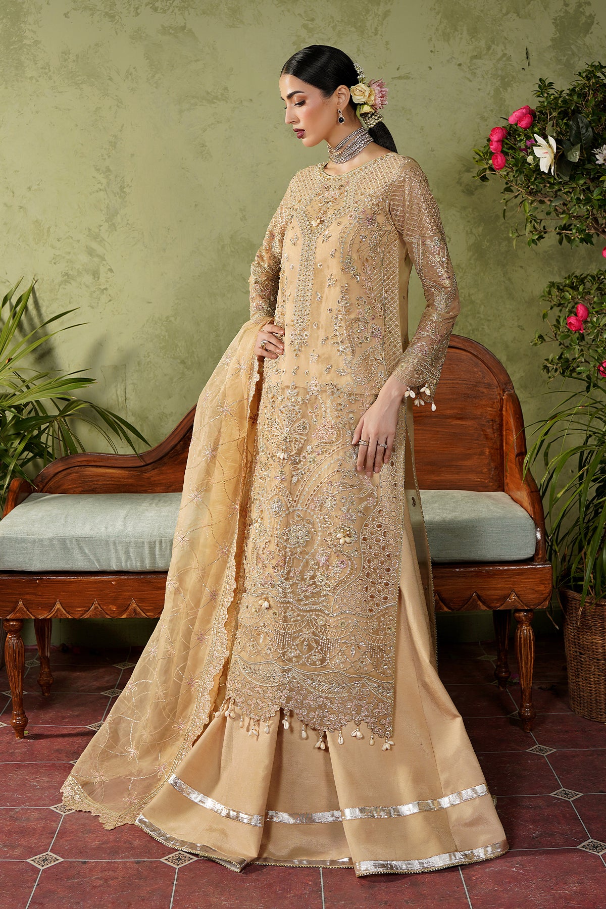 Rhp02443 Maryam's Maahi Festive Collection 2026 - MM-05-Raeni– RHP02443