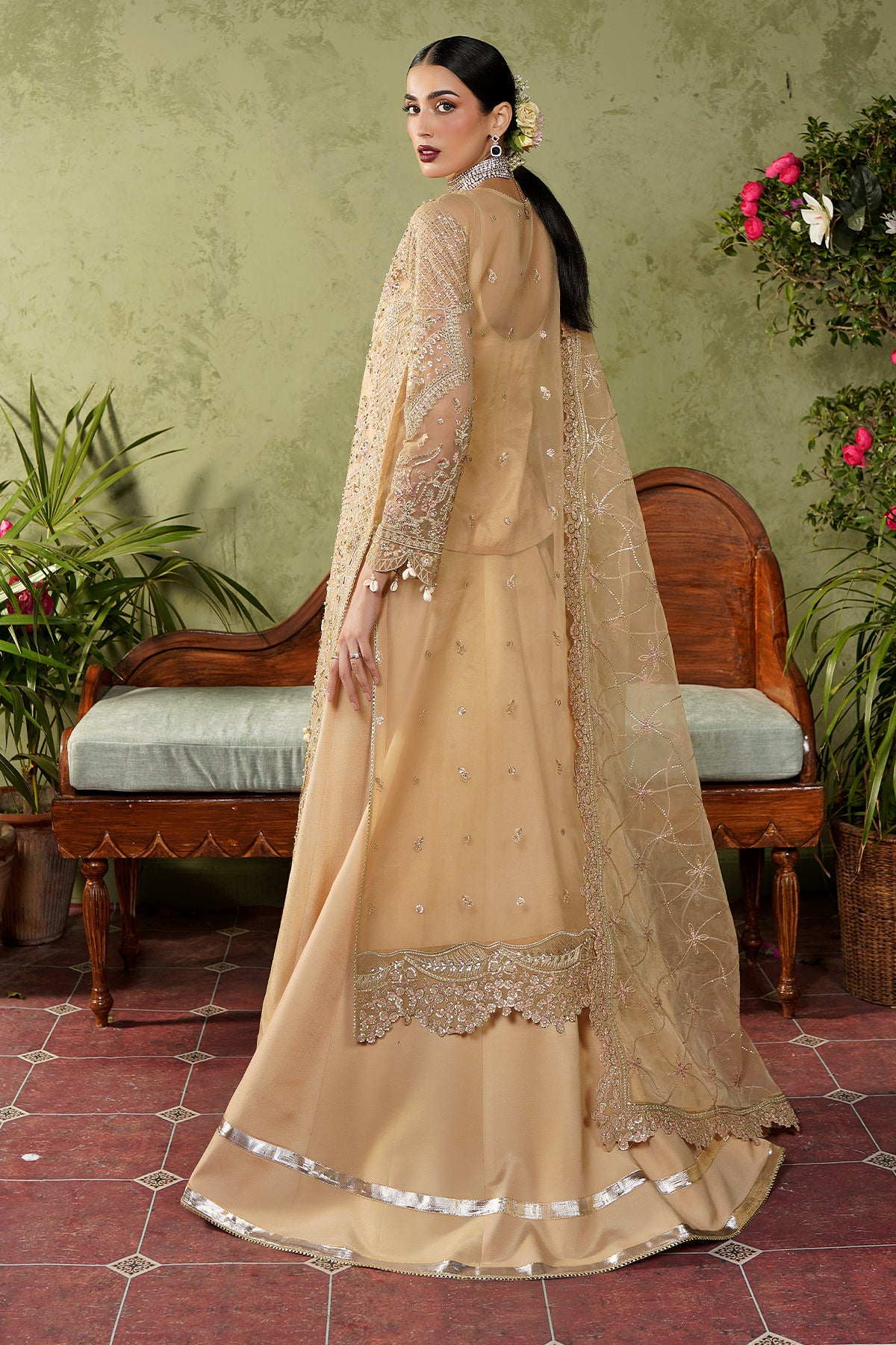 Rhp02451 Maryam's Maahi Festive Collection 2026 - MM-05-Raeni– RHP02451