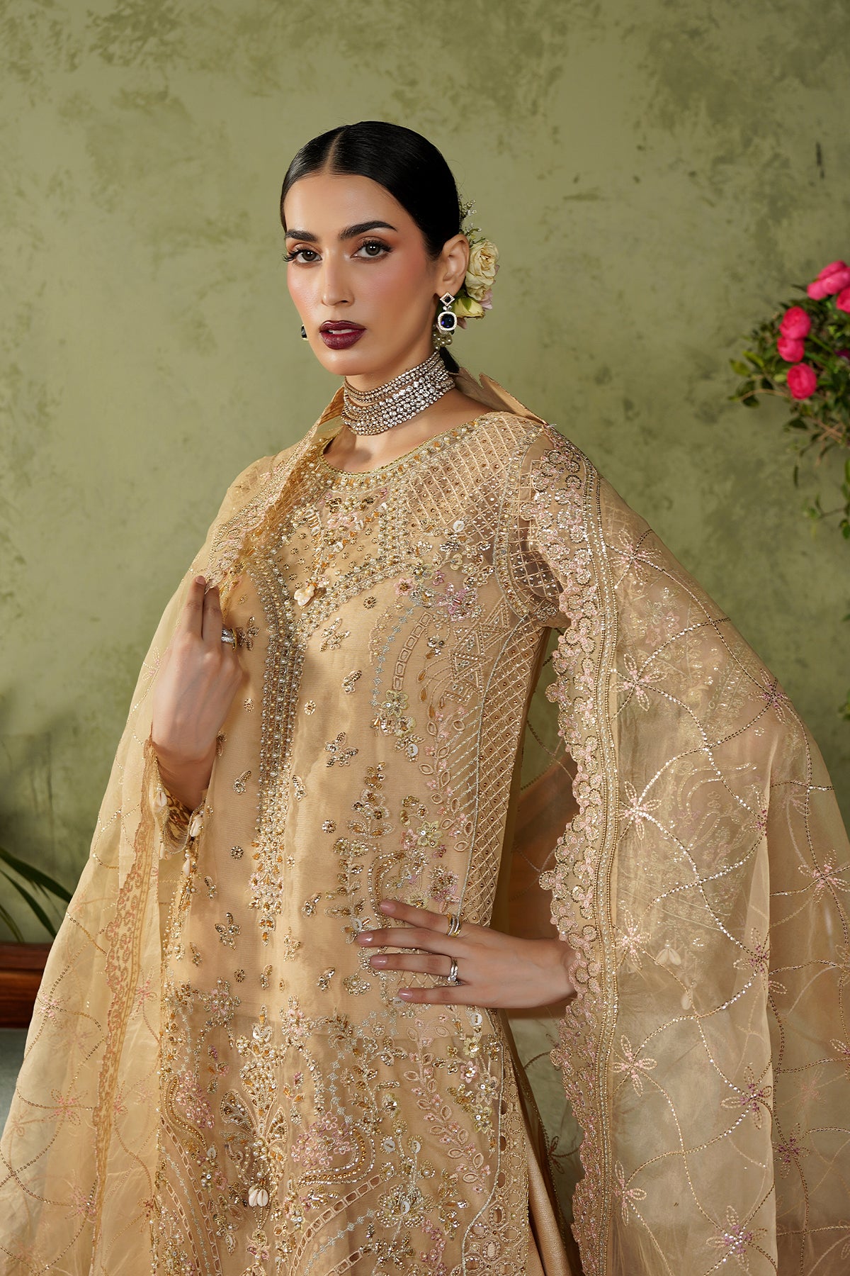 Rhp02461 Maryam's Maahi Festive Collection 2026 - MM-05-Raeni– RHP02461