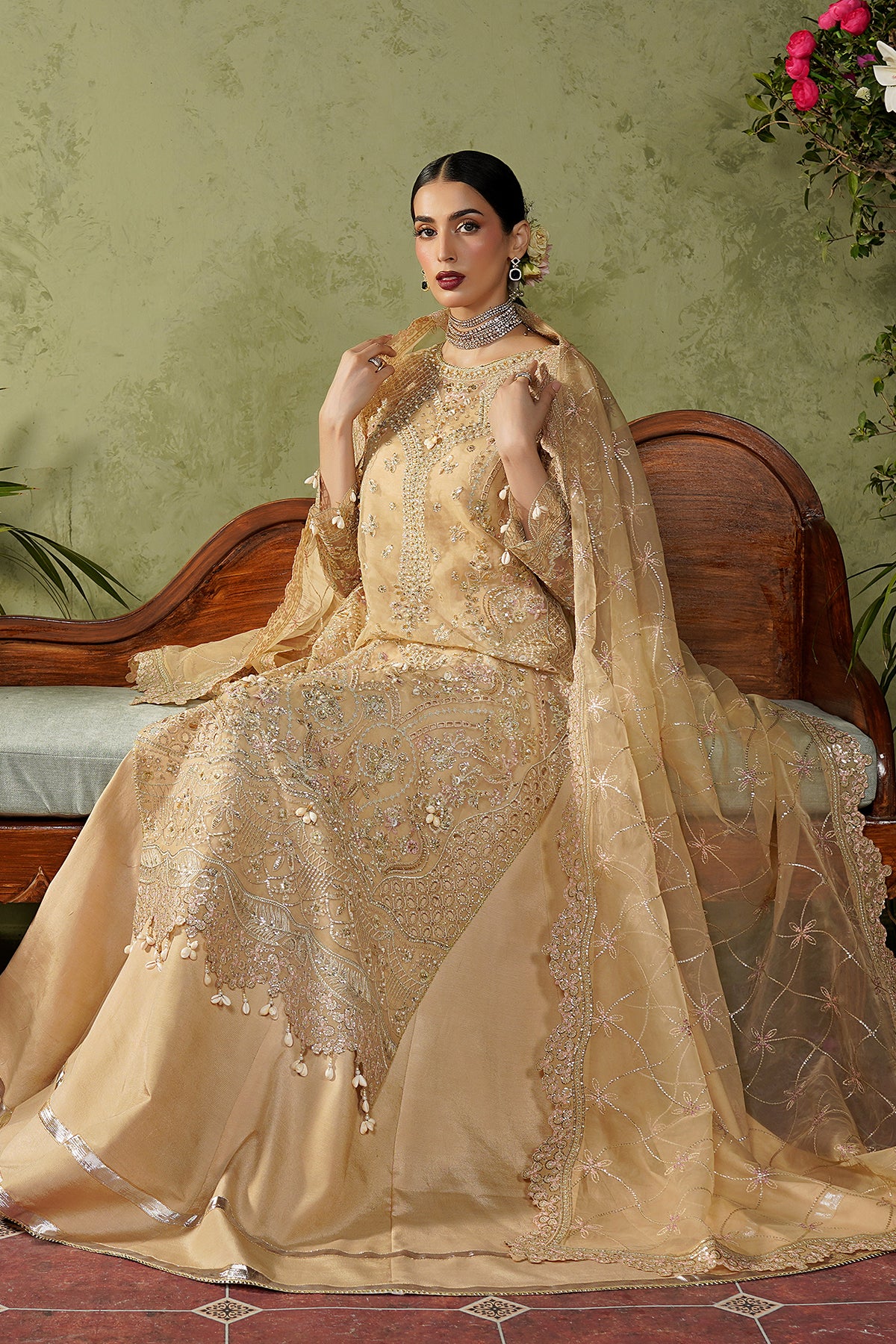 Rhp02477 Maryam's Maahi Festive Collection 2026 - MM-05-Raeni– RHP02477
