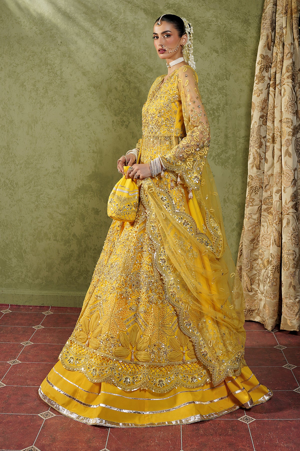 Rhp02507 Maryam's Maahi Festive Collection 2026 - MM-03 Meena