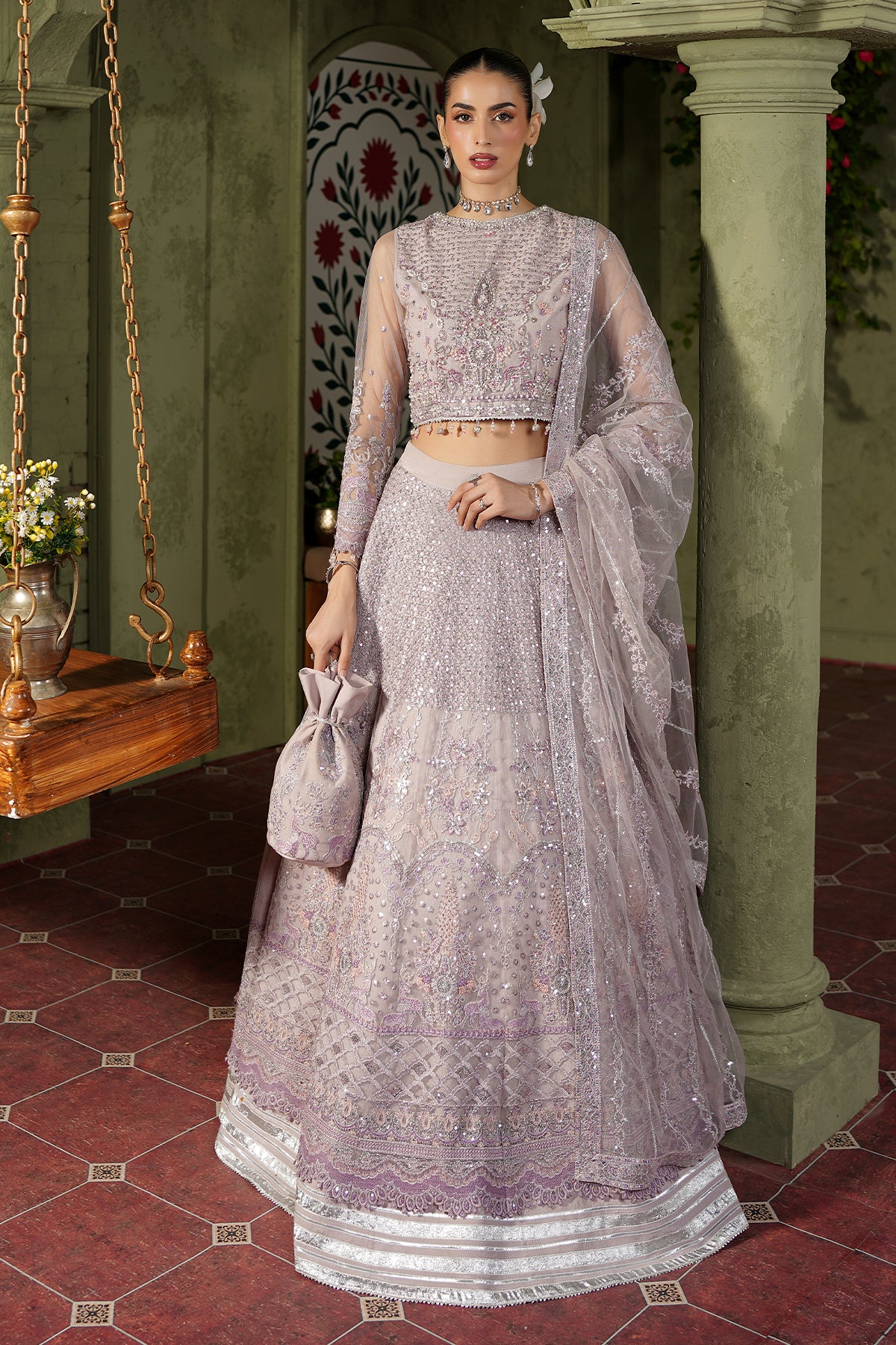 Rhp02574 Maryam's Maahi Festive Collection 2026 - MM-08 Arusa