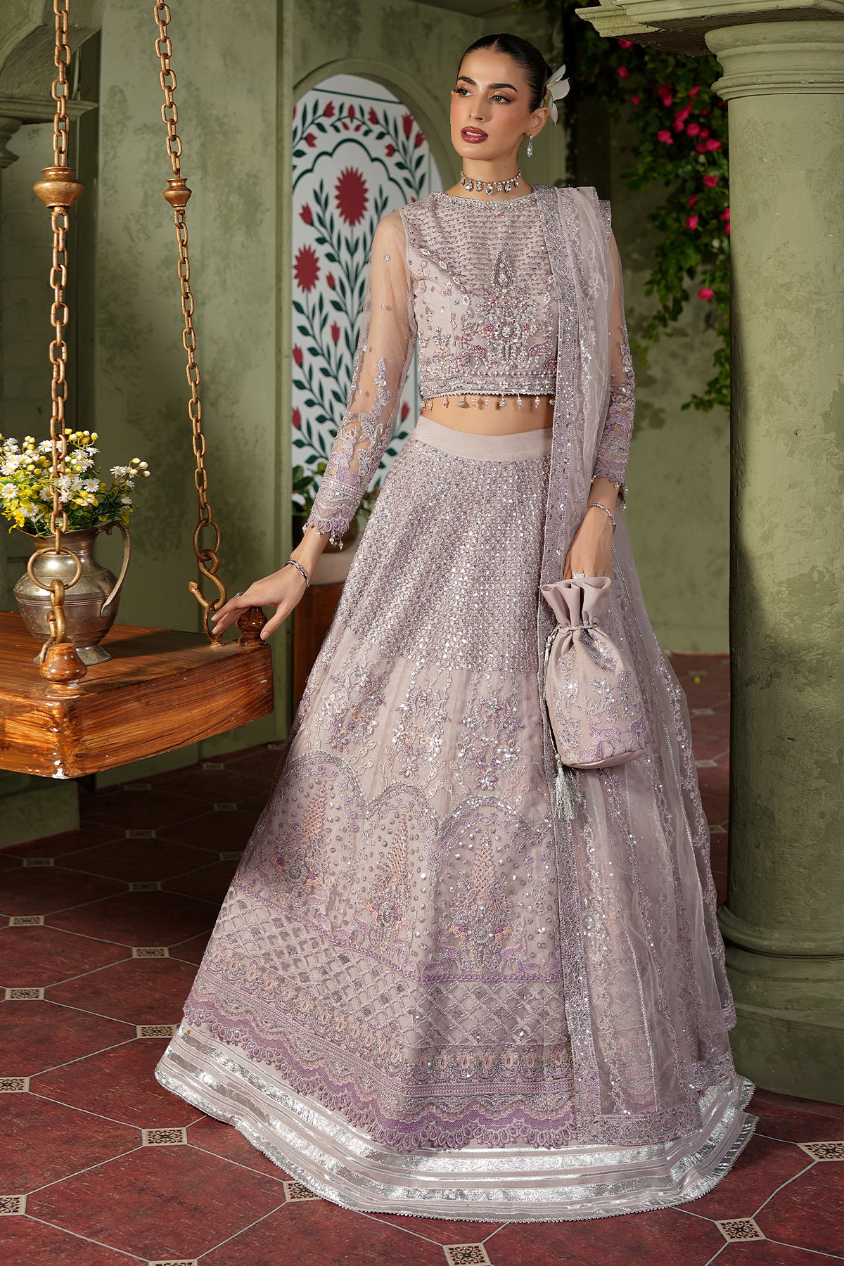 Rhp02582 Maryam's Maahi Festive Collection 2026 - MM-08 Arusa– RHP02582
