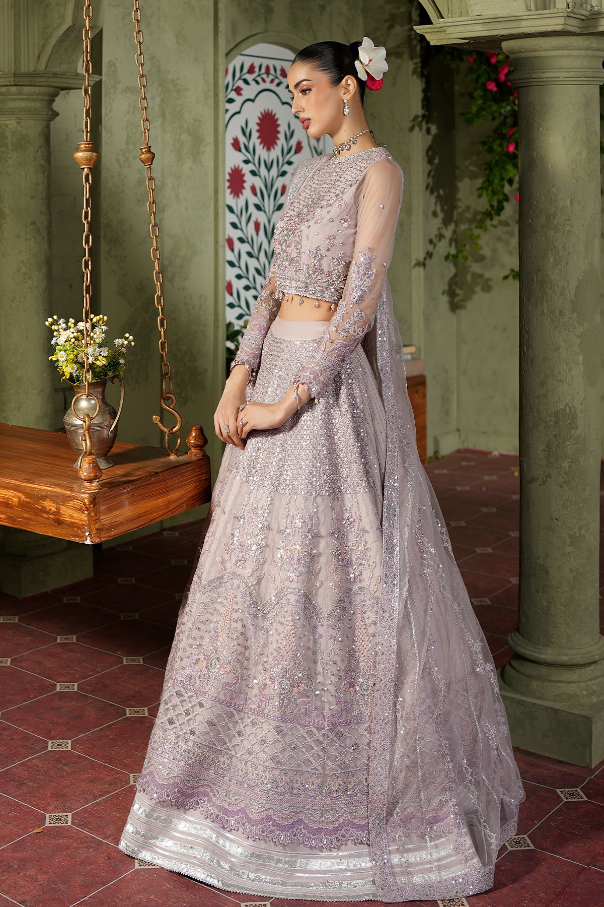 Rhp02593 Maryam's Maahi Festive Collection 2026 - MM-08 Arusa– RHP02593